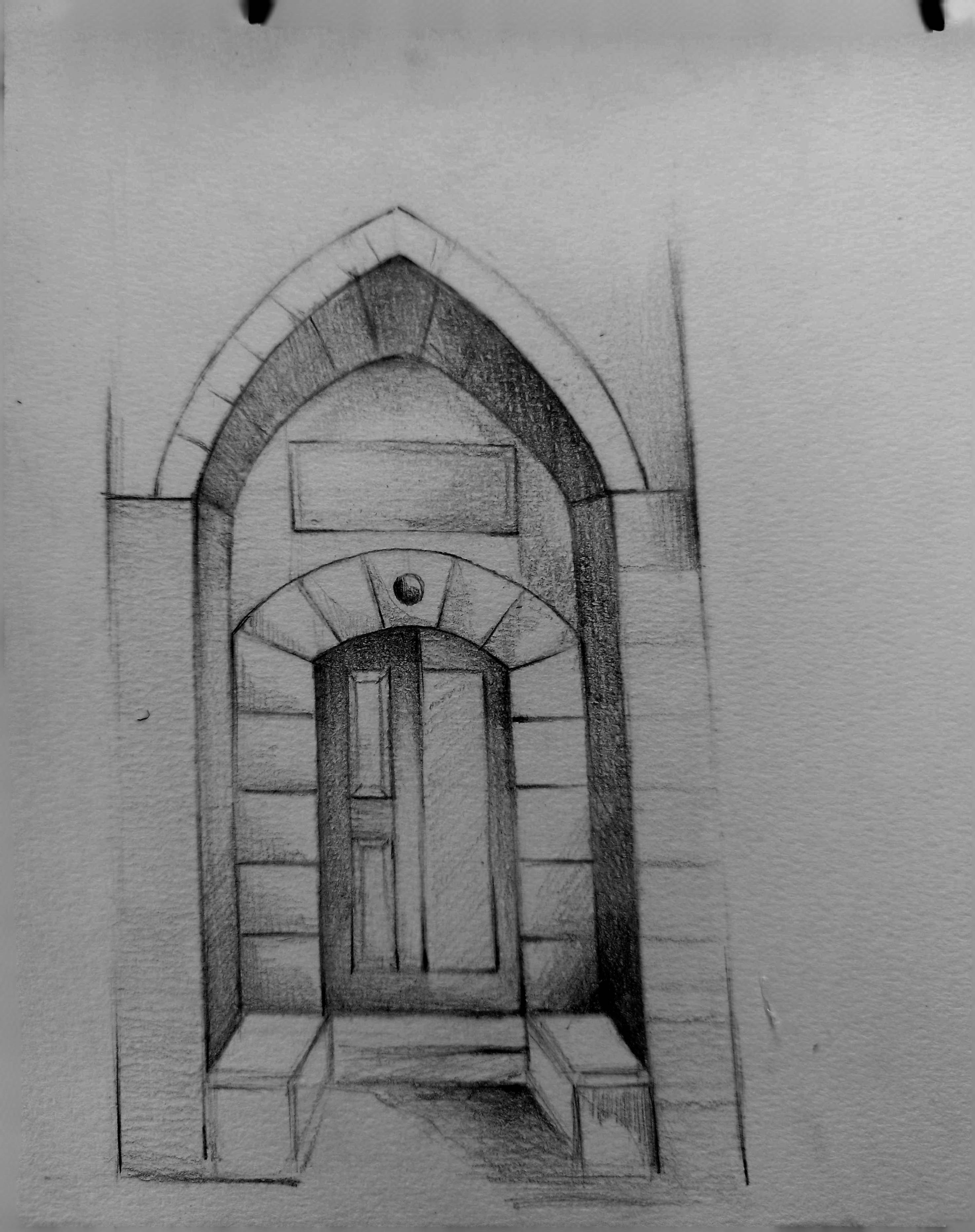 باب بيت حلبي